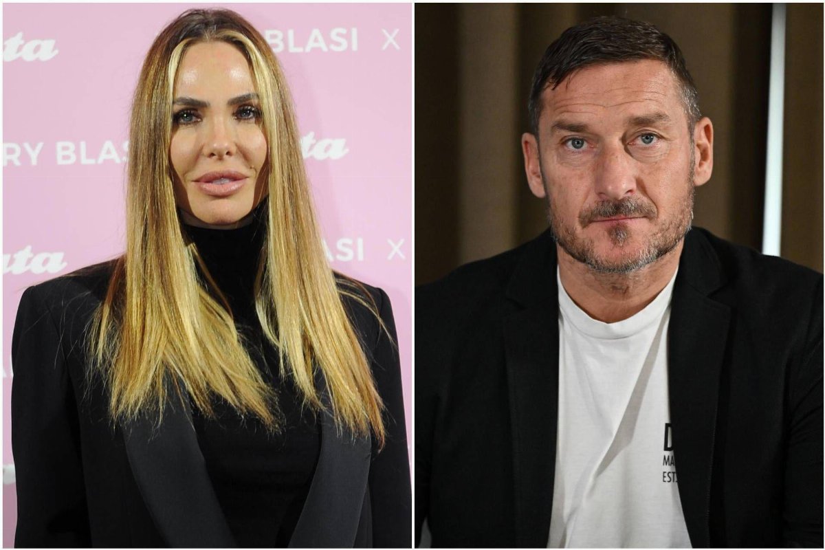 Blasi-Totti, nuova causa civile: Ilary denuncia danni strutturali nella villa dell Blasi-Totti, nuova causa civile: Ilary denuncia danni strutturali nella villa dell