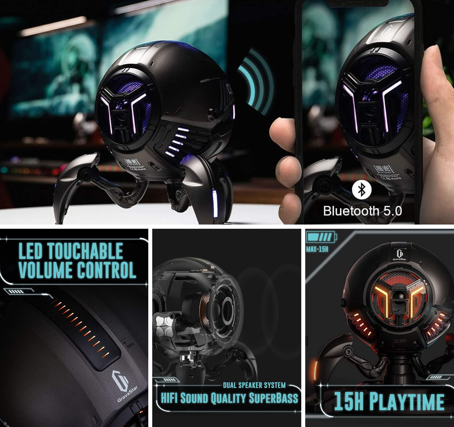 gravastar mars Gravastar Mars Pro Recensione