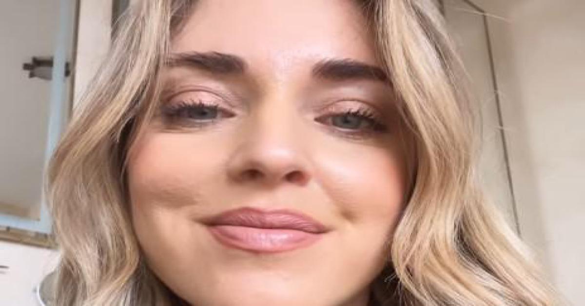 Chiara Ferragni ringrazia i fan sui social dopo un periodo difficile