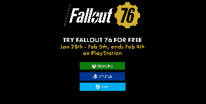 fallout free