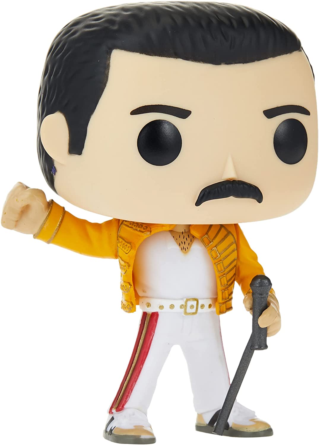 Freddy Mercury Funko Pop! Vinyl Rocks Queen -43% Sconti e Offerte