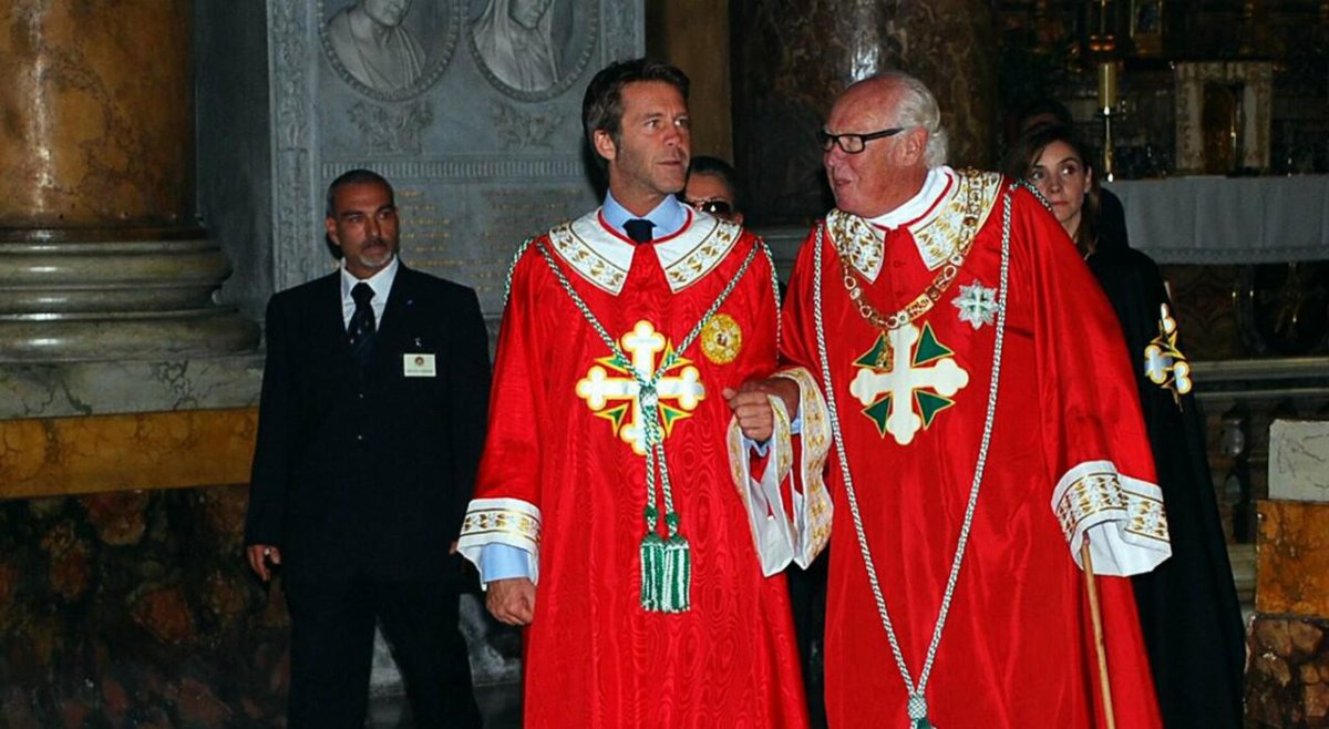 Emanuele Filiberto ammette: L