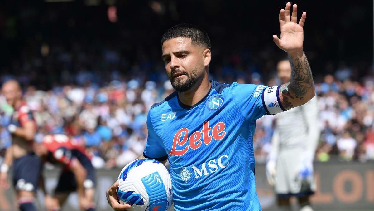 Calciomercato Lazio: Insigne verso la firma, ultimi dettagli prima dell