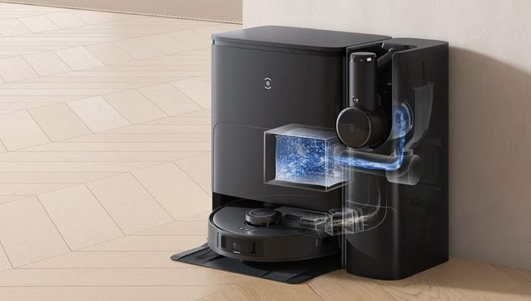 ecovacs annuncia ECOVACS annuncia 3 nuove famiglie di robot aspirapolvere