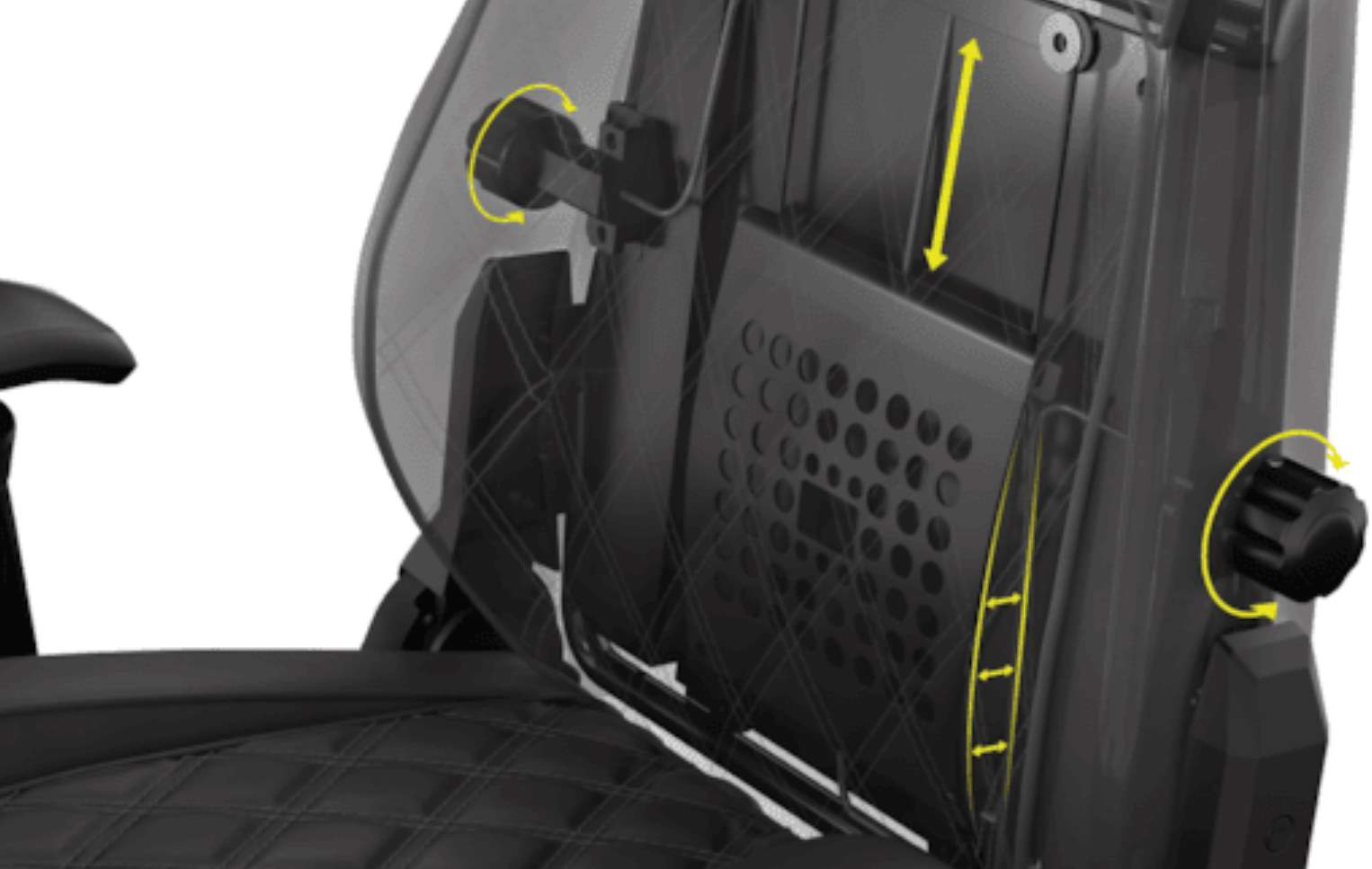 corsair presenta CORSAIR presenta la sedia gaming TC500 LUXE