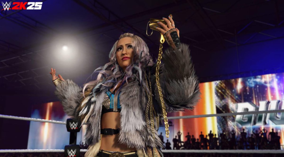 WWE 2K25 – il DLC New Wave Pack ora disponibile 