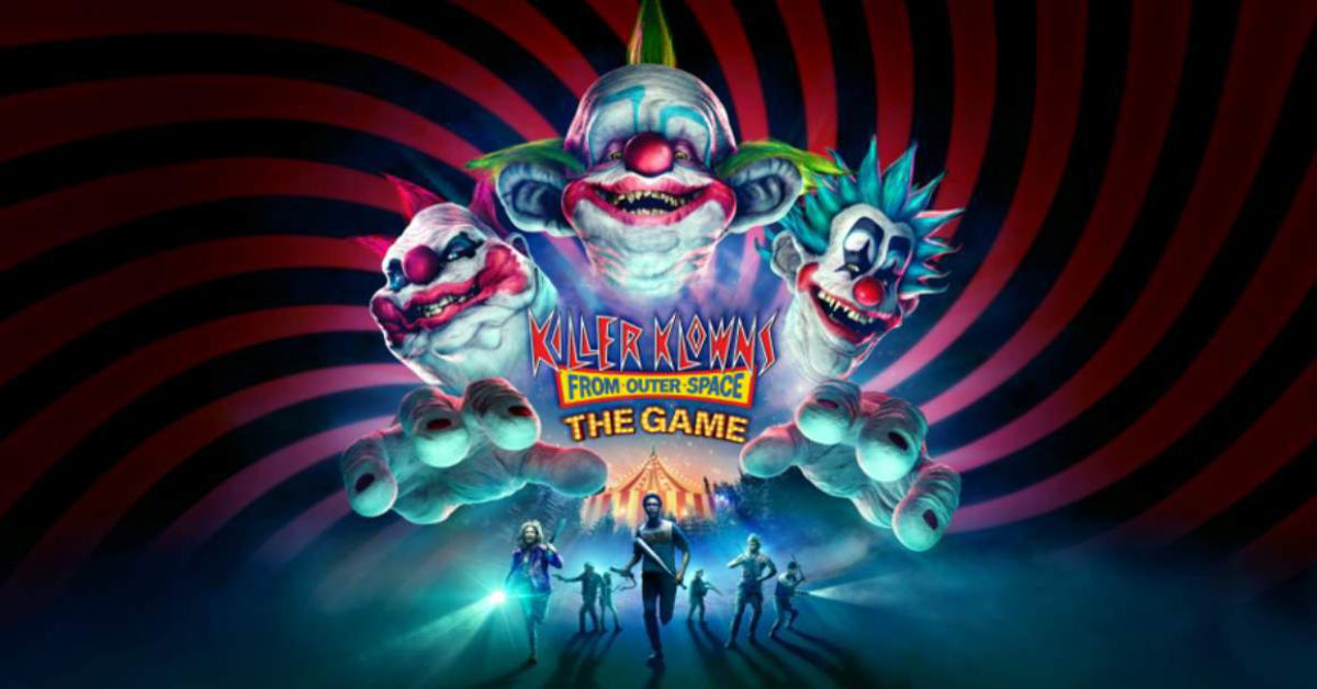 Killer Klowns From Outer Space: The Game - pre-ordine e data di uscita