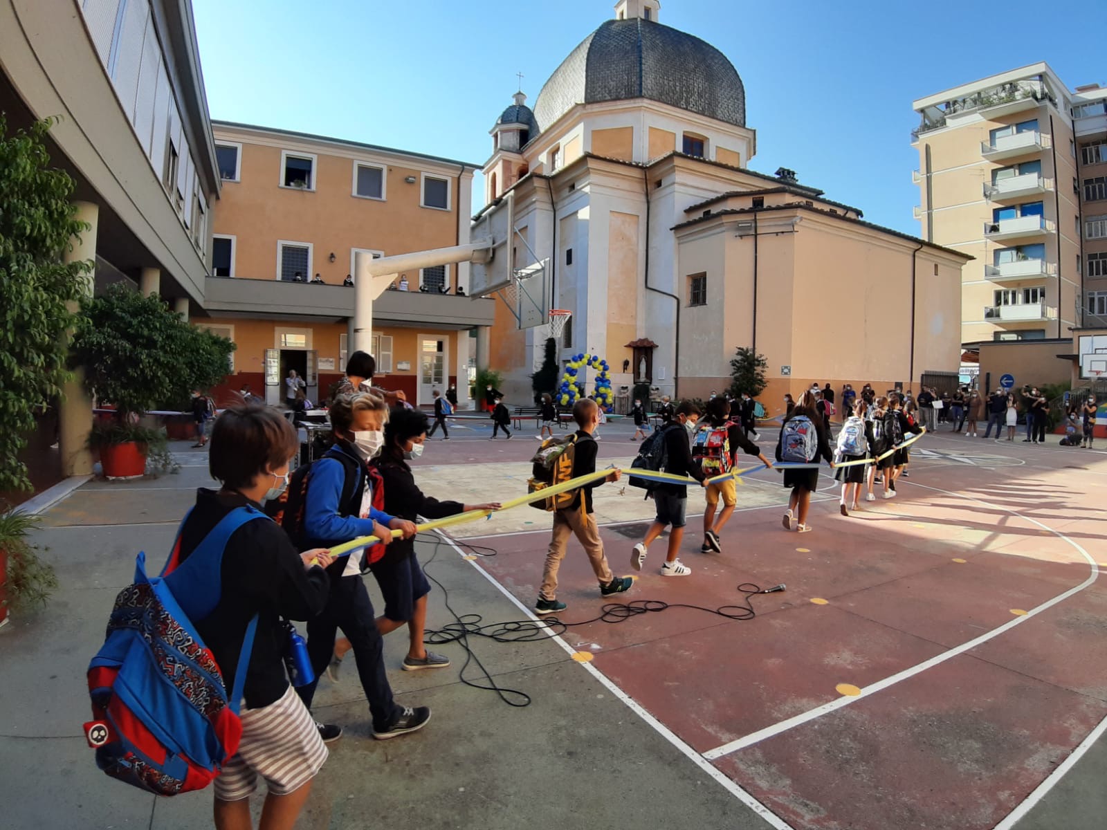scuola fratelli La scuola dei Fratelli cristiani di Massa diventa bilingue
