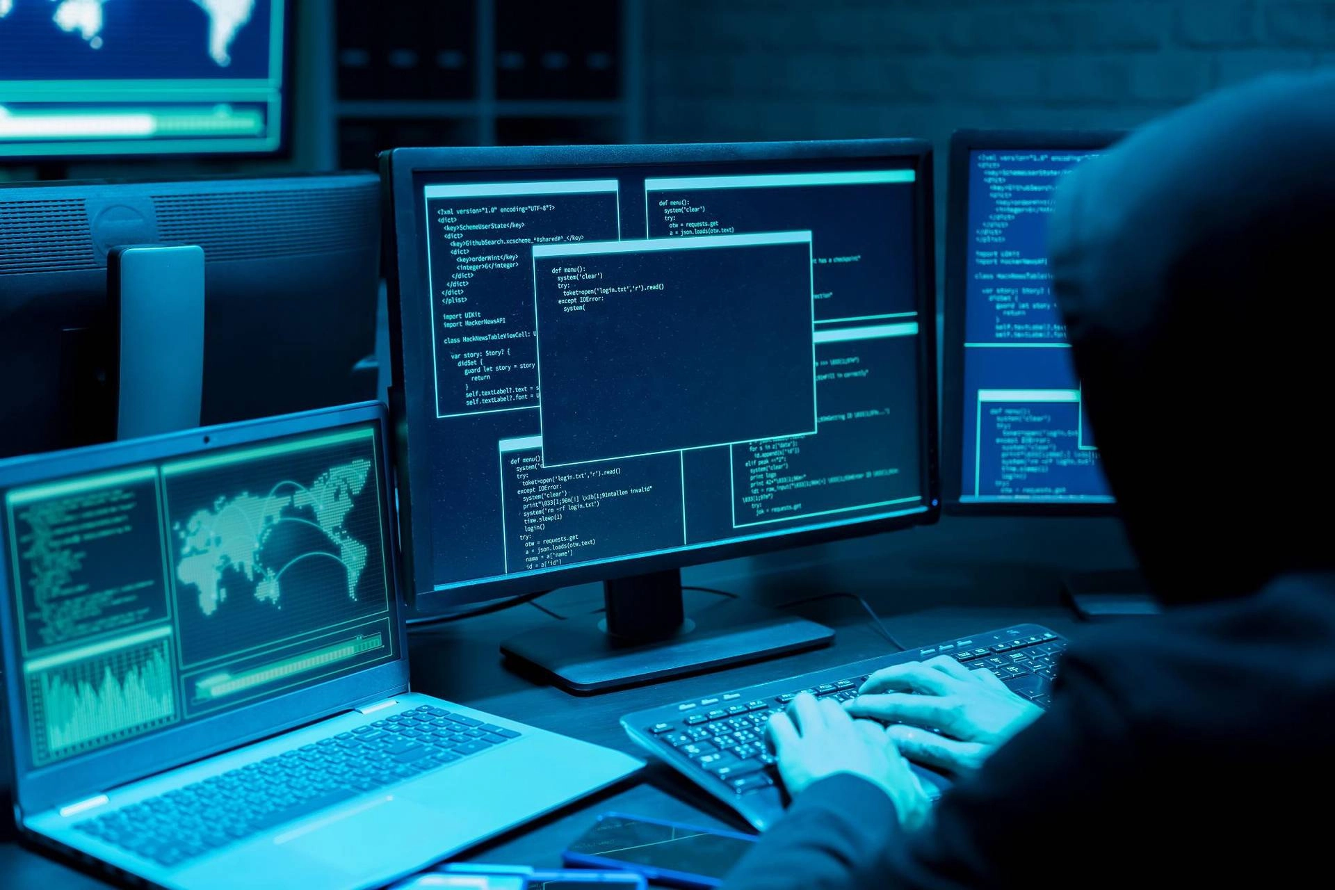 attacchi hacker attacchi hacker