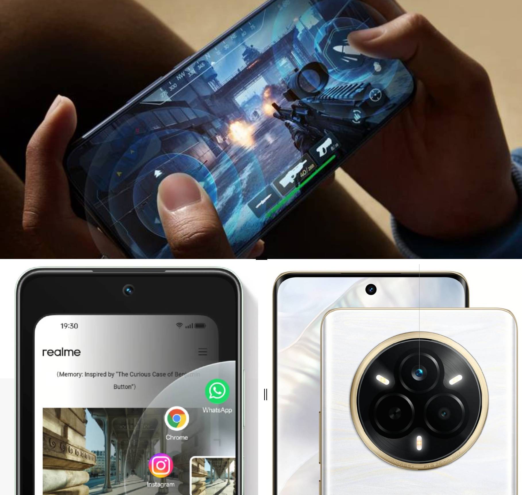 realme pro+ Realme 14X, 14 Pro e 14 Pro+: quale scegliere?