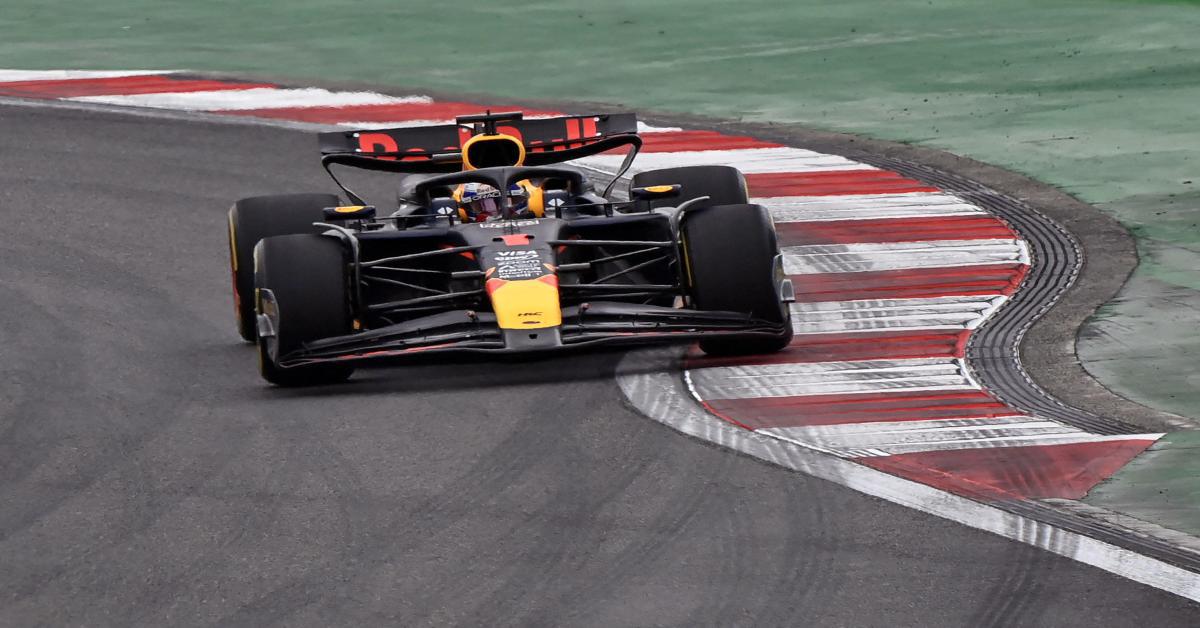 Gp Cina - Verstappen domina la Sprint: Leclerc quarto
