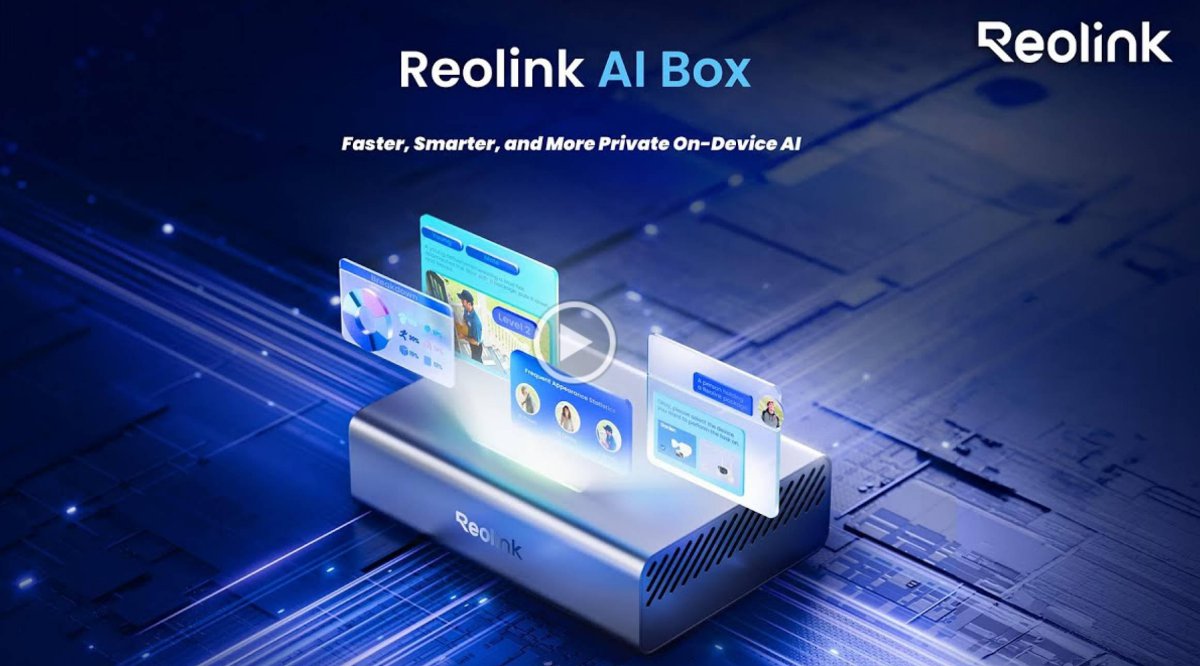 Reolink - nuove tendenze stanno cambiando la videosorveglianza