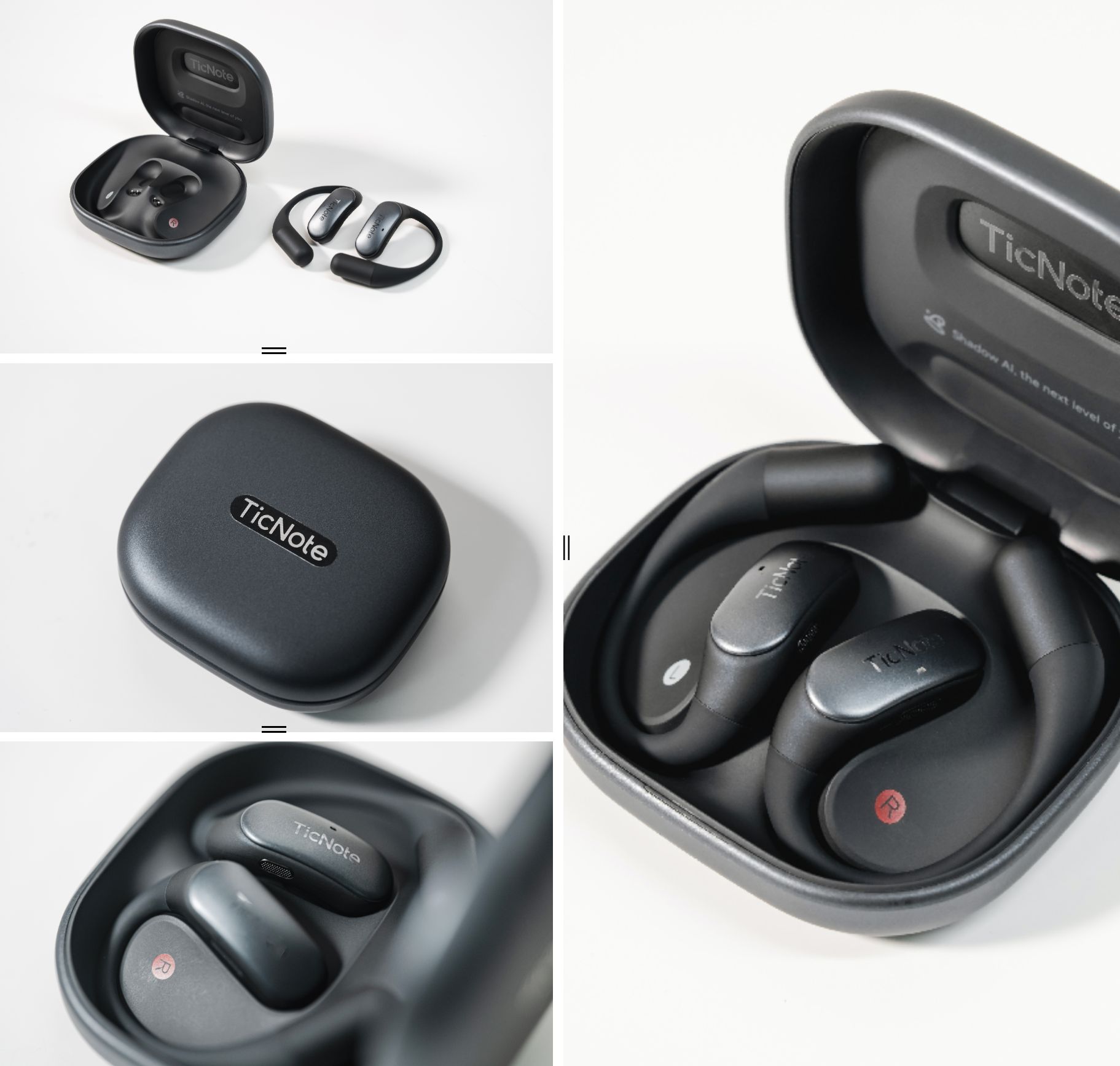 TicNote Pods Recensione - Auricolari AI 4G, Funzioni e Opinioni