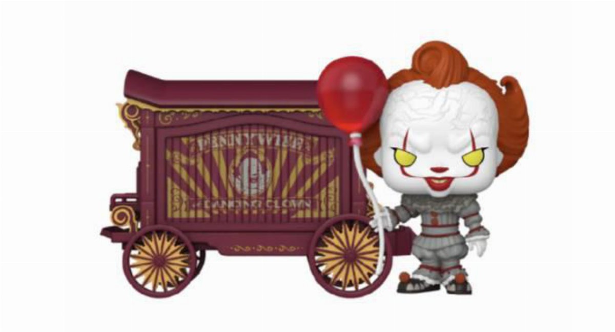 IT: WELCOME TO DERRY - ARRIVANO I PRODOTTI FUNKO IT: WELCOME TO DERRY - ARRIVANO I PRODOTTI FUNKO