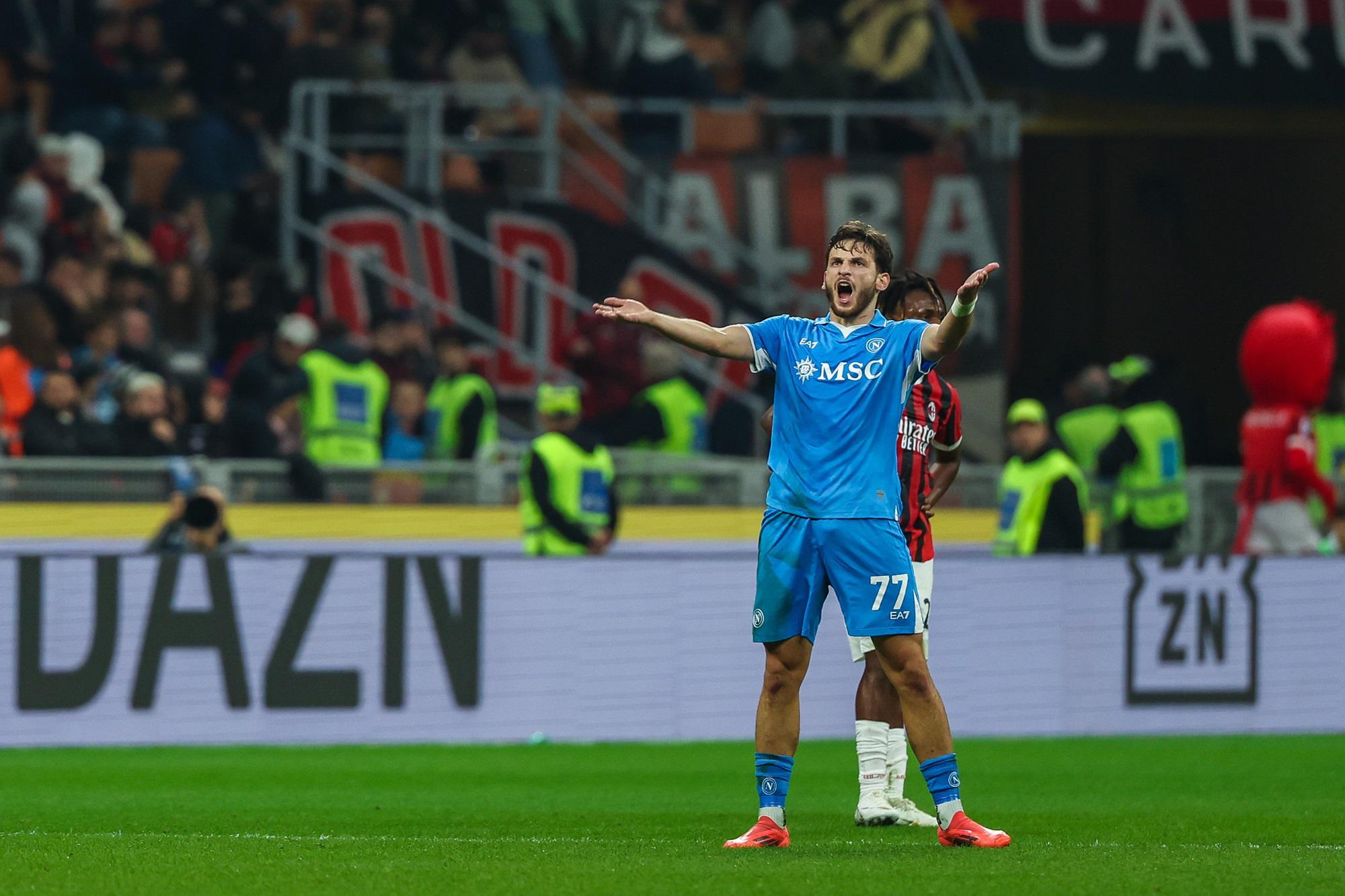 milan napoli milan napoli