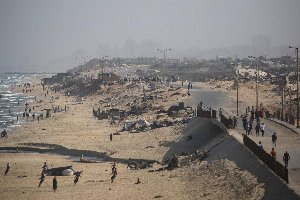 ricostruzione gaza