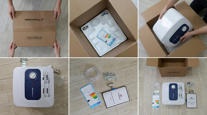 ThermoMate Scaldino sottobanco 10 litri, recensione completa: vale davvero la pena per cucina e bagno?