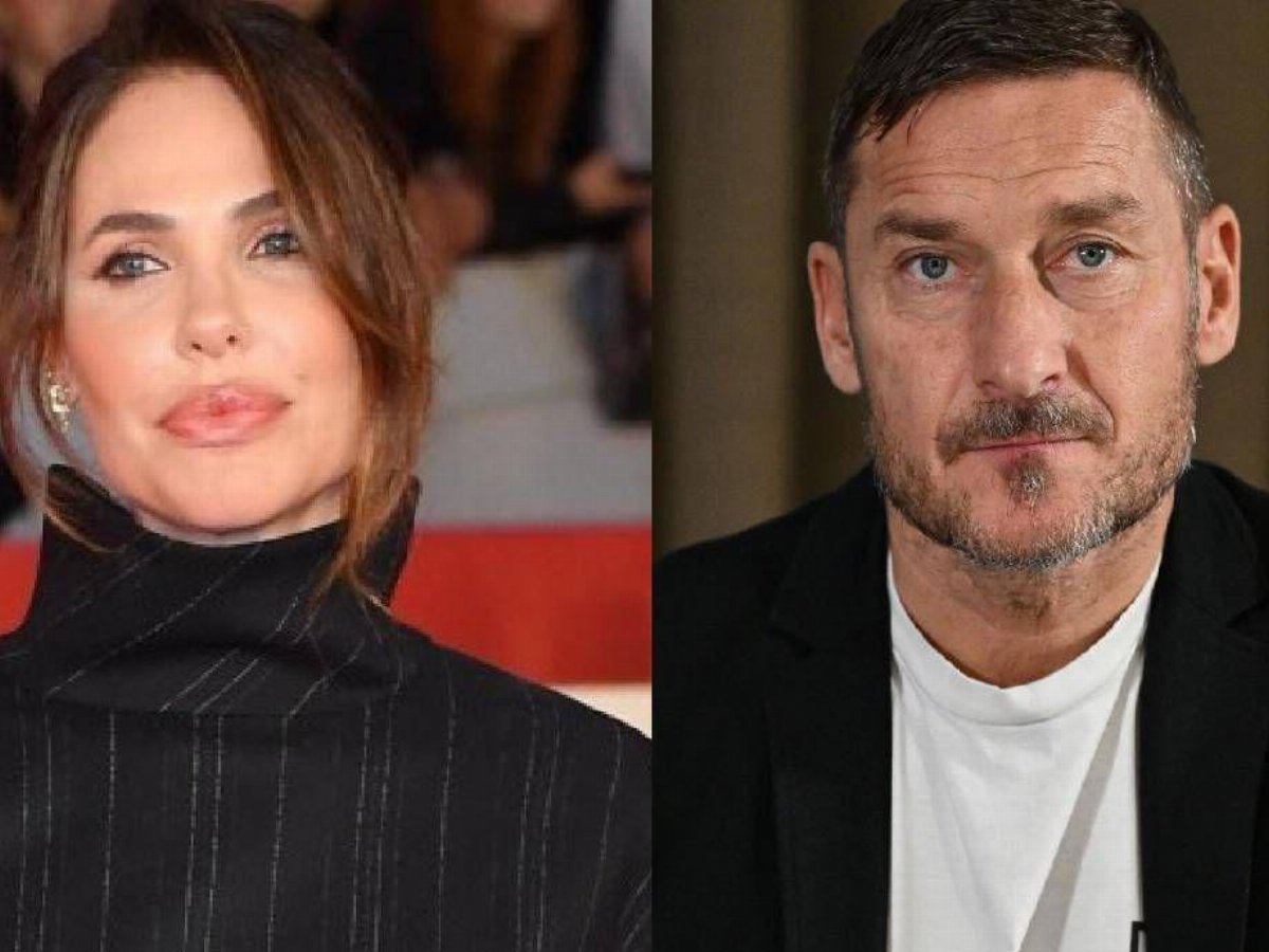 Ilary Blasi accusa Totti: Hai lasciato sola una bambina di 6 anni? Ilary Blasi accusa Totti: Hai lasciato sola una bambina di 6 anni?