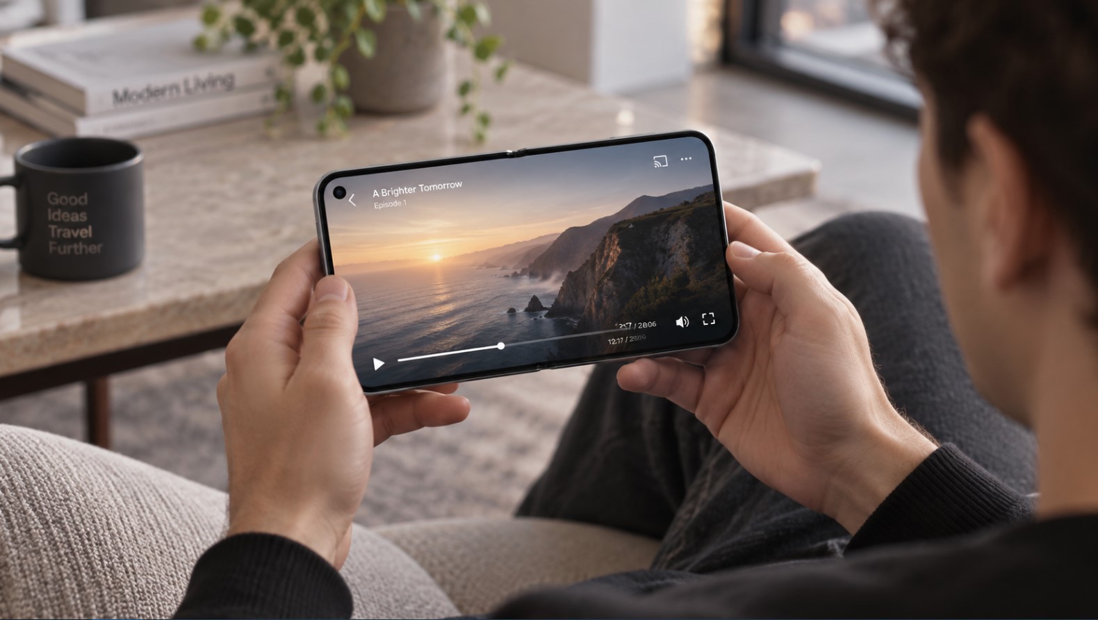 iPhone Duo cambia le regole: il ritorno dello schermo orizzontale
