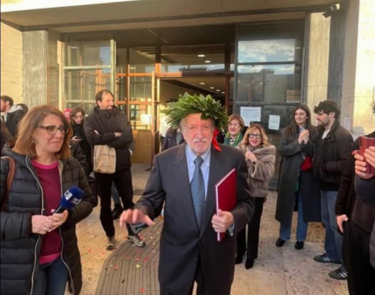 A 78 anni consegue l