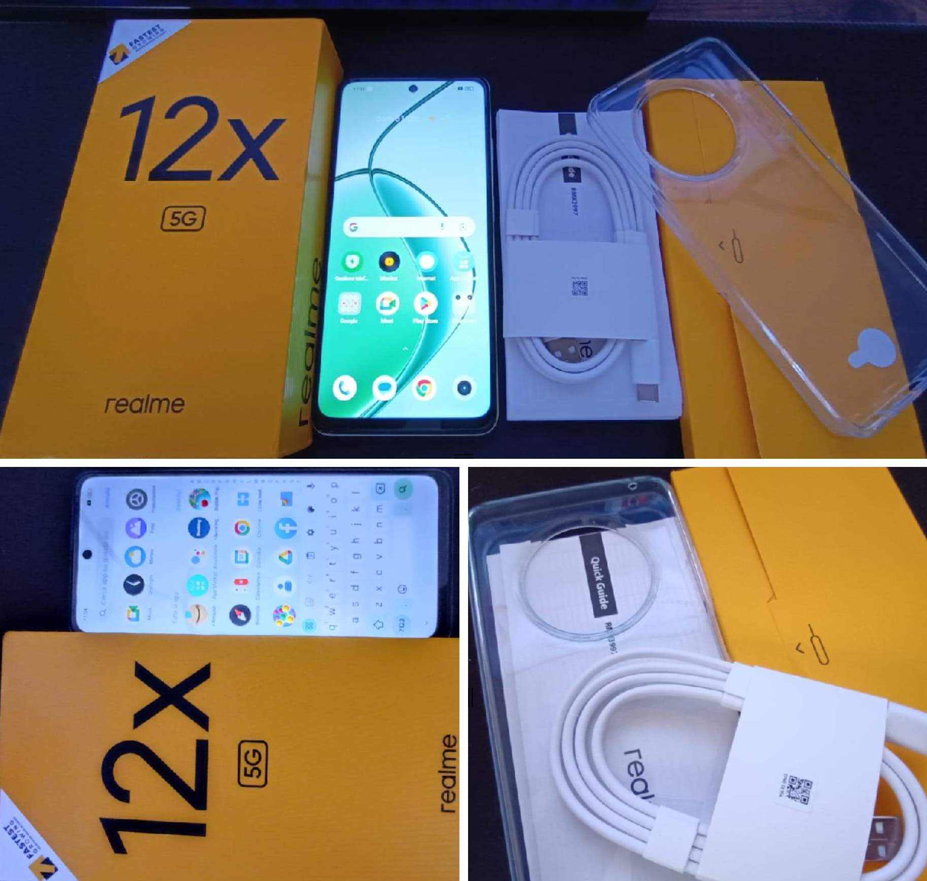 realme recensione Realme 12x 5G Recensione