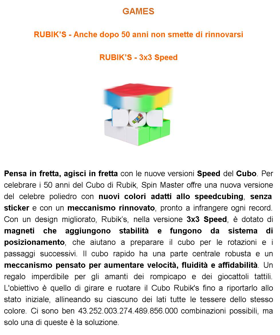 SPIN MASTER - Le novità del Natale 2024 