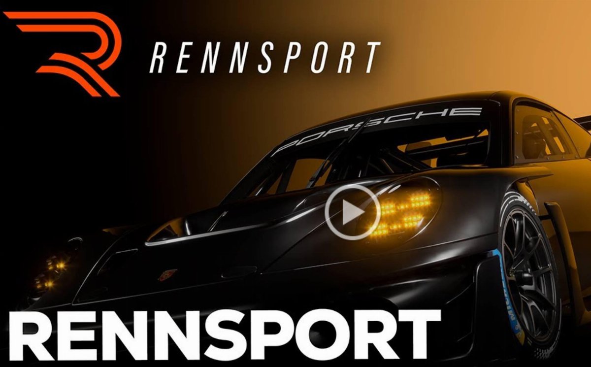 RENNSPORT ARRIVA SULLE CONSOLE RENNSPORT ARRIVA SULLE CONSOLE