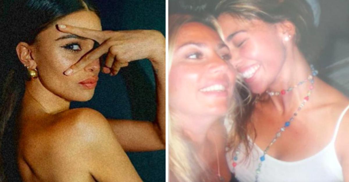 Belen Rodriguez celebra 20 anni di amicizia con Giorgia Matteucci: Dedica speciale per il compleanno