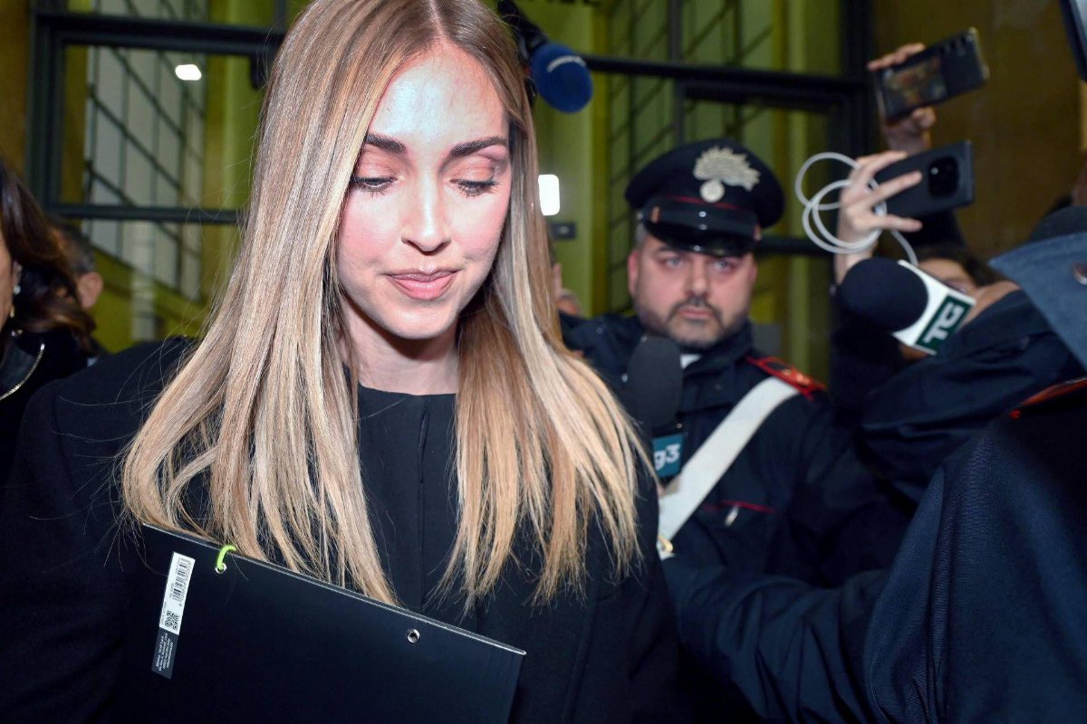 Ferragni in tribunale per il Pandoro gate: spazio alle difese
