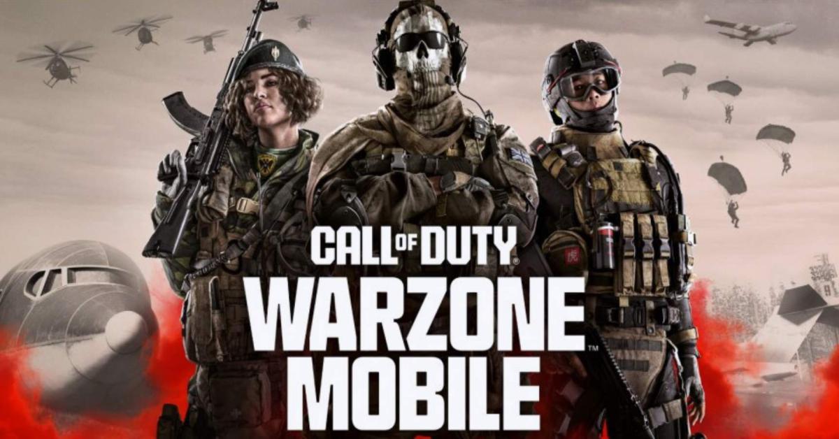 Call of Duty: Warzone Mobile: requisiti Android e iOS