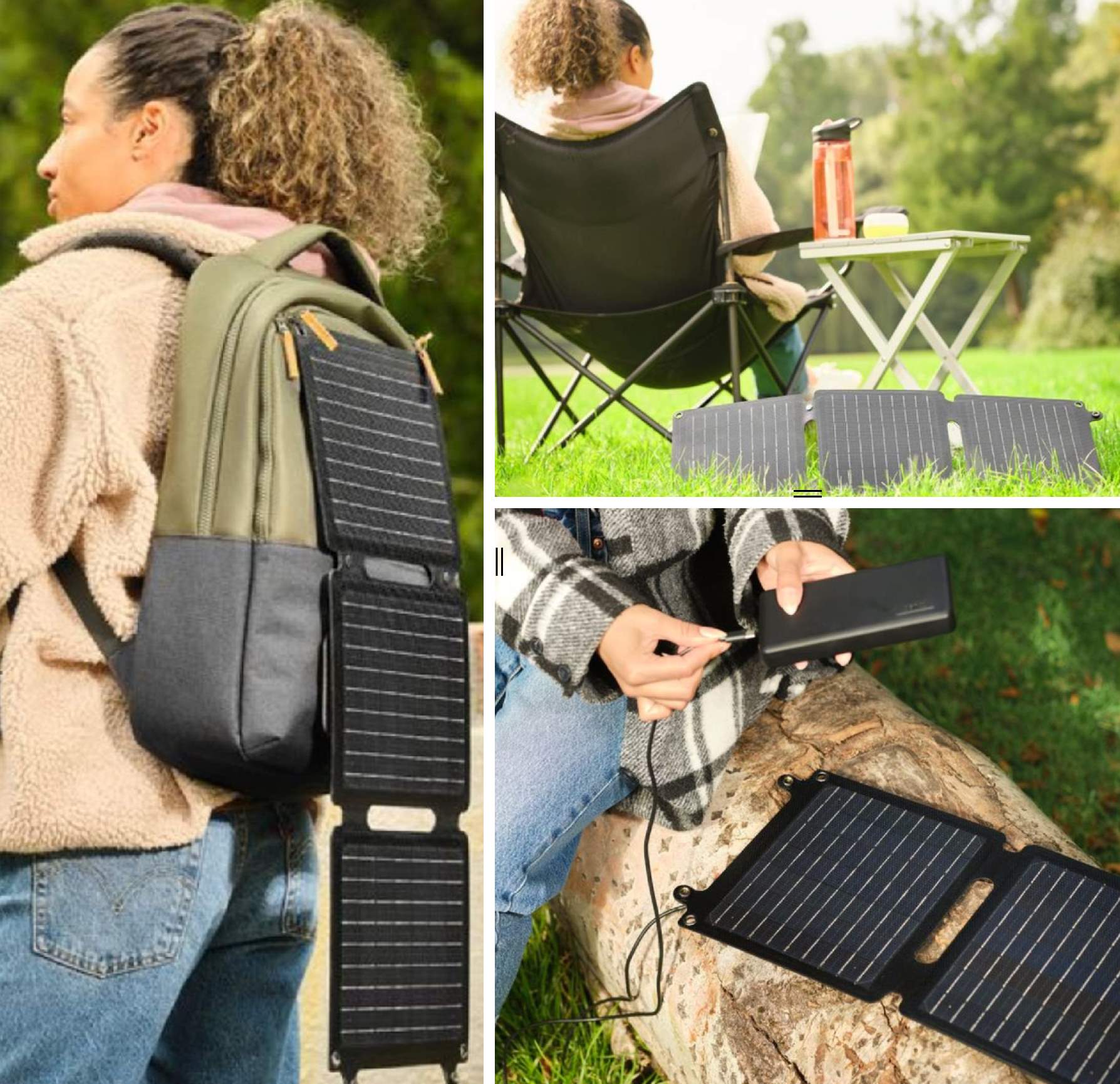 trust zuny Trust Zuny 40W pannello solare portatile Recensione