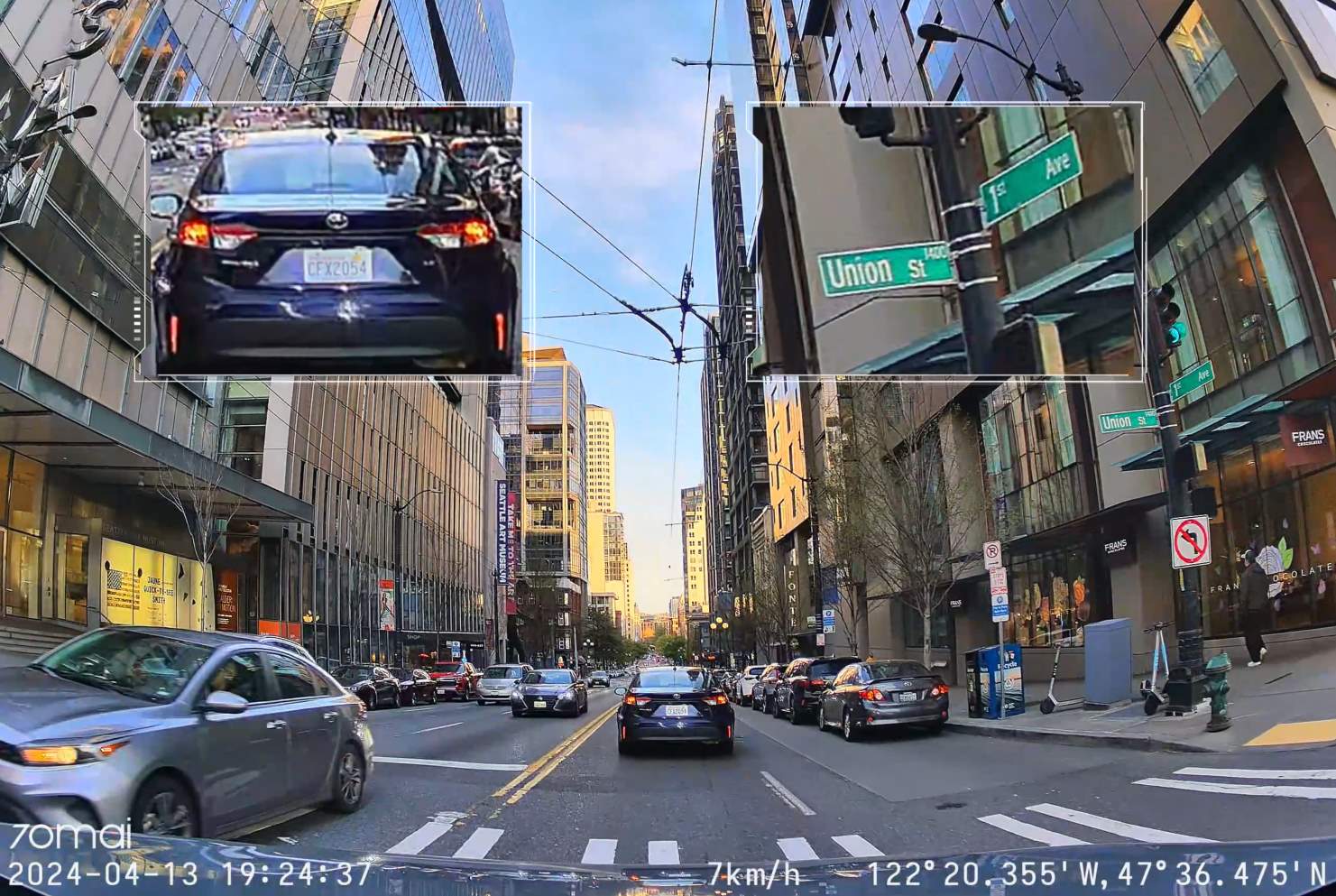 70mai A510: la prossima generazione di Dash Cam sta arrivando