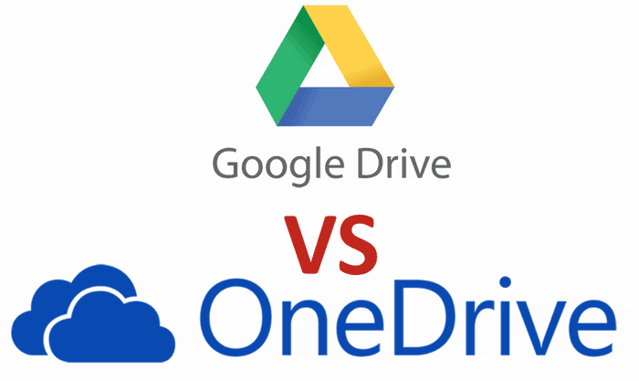 Come migrare Google Drive su Microsoft OneDrive?