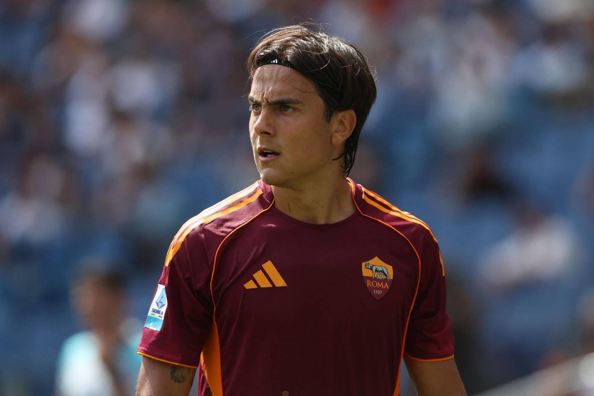Dybala - lesione muscolare: a rischio il derby Lazio-Roma per infortunio Dybala - lesione muscolare: a rischio il derby Lazio-Roma per infortunio