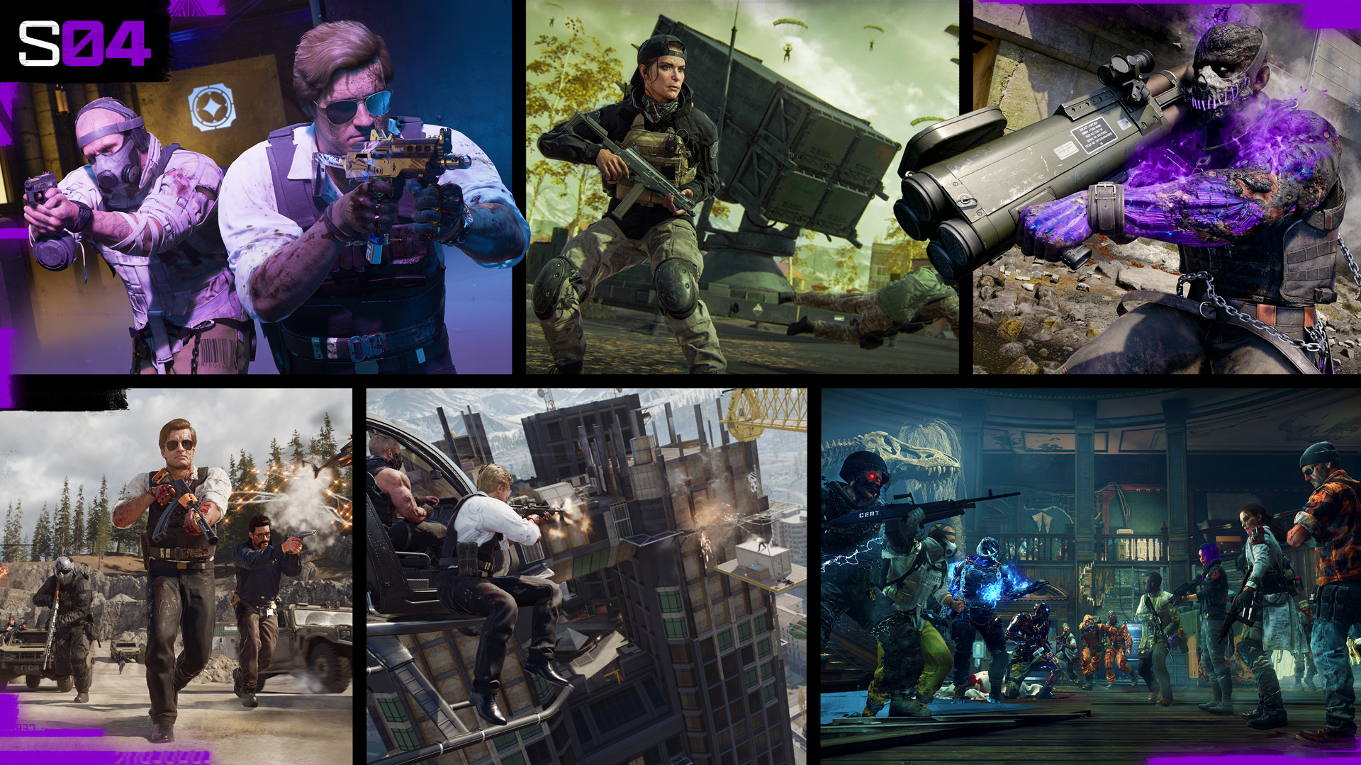 recensione call Recensione Call of Duty: Black Ops 6 e Warzone