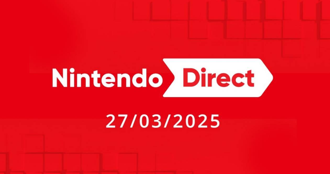 nintendo direct nintendo direct