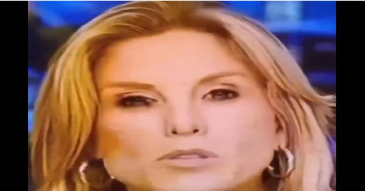  La Giornalista Vanessa Welch di Boston mangia una mosca in Diretta TV - Video