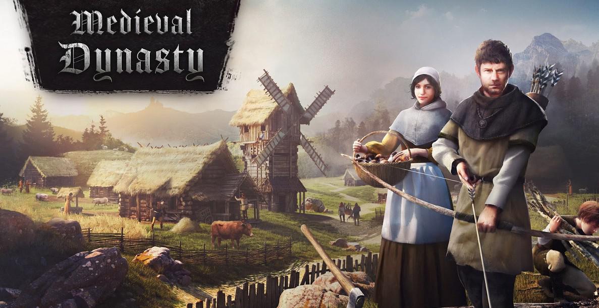 medieval dynasty medieval dynasty