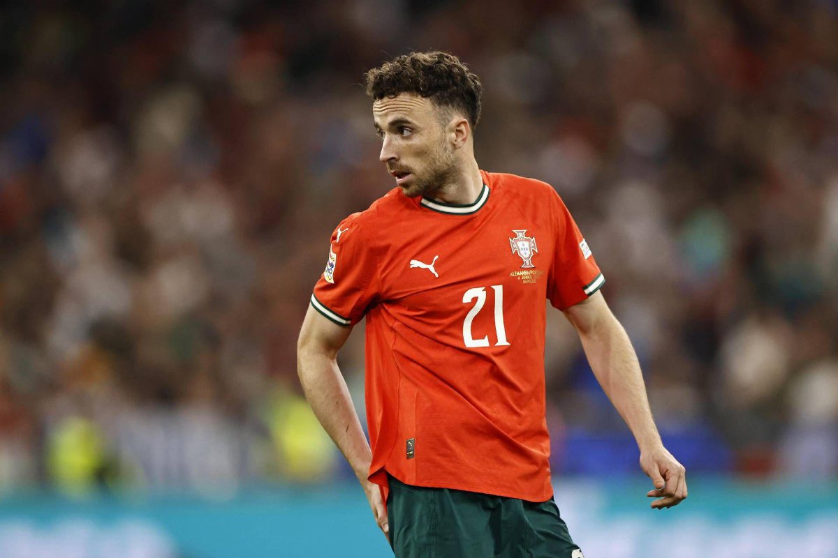 Liverpool: Diogo Jota muore a 28 anni in un tragico incidente stradale in Spagna
