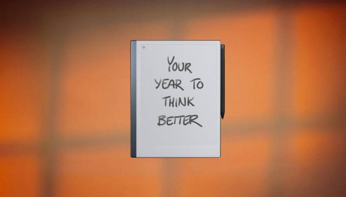 Offerta di Capodanno reMarkable