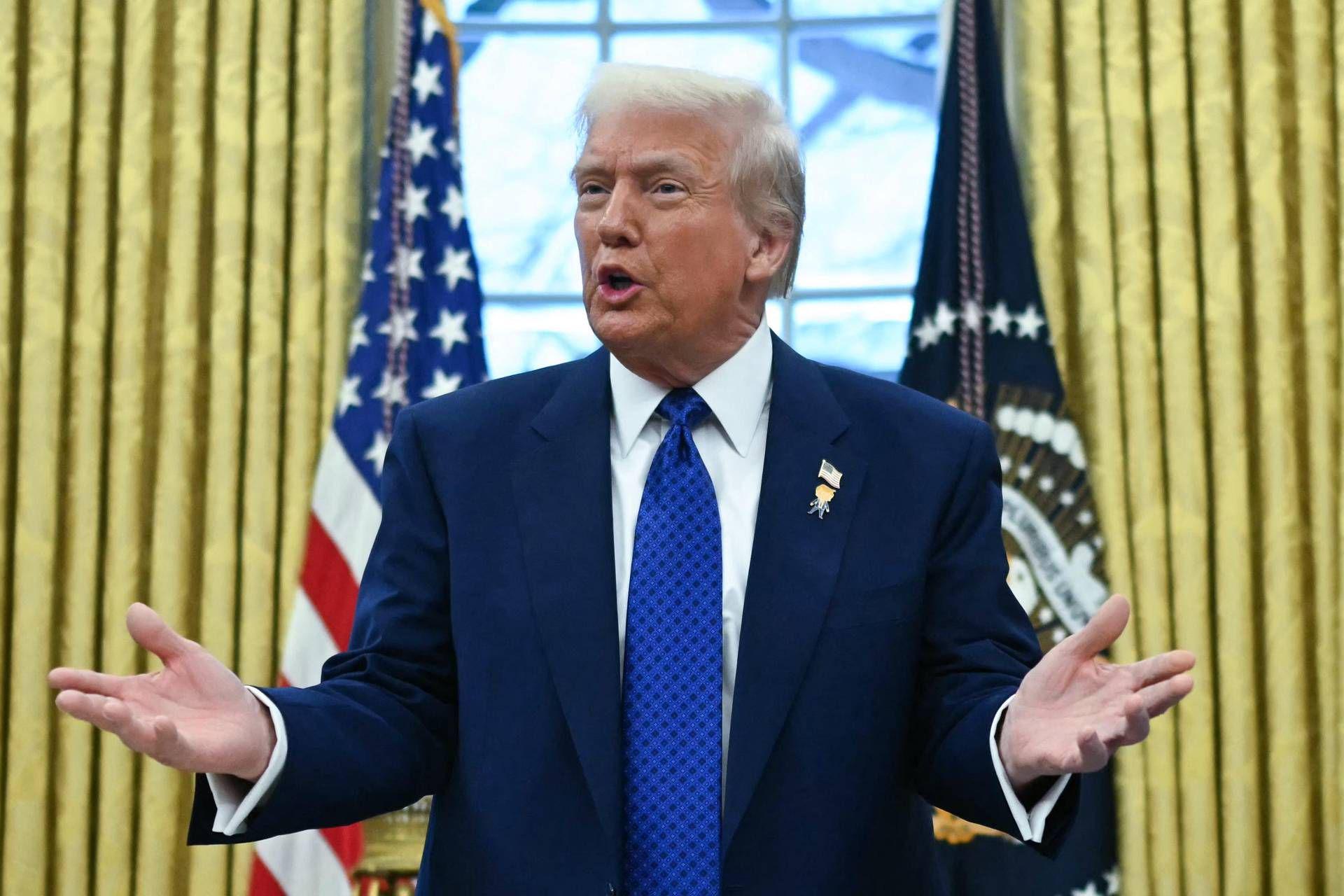 trump annuncia trump annuncia