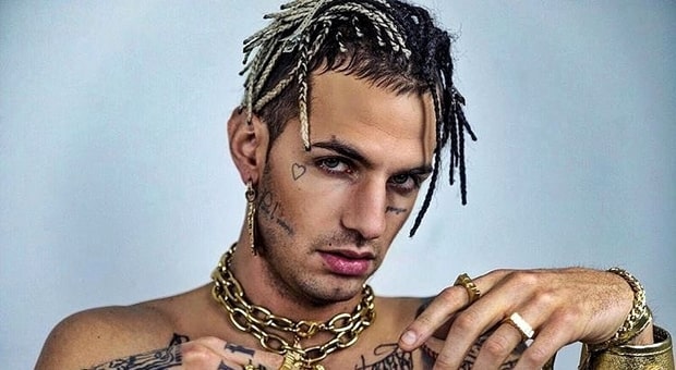 Il padre del cantante Achille Lauro è un pezzo grosso dello Stato