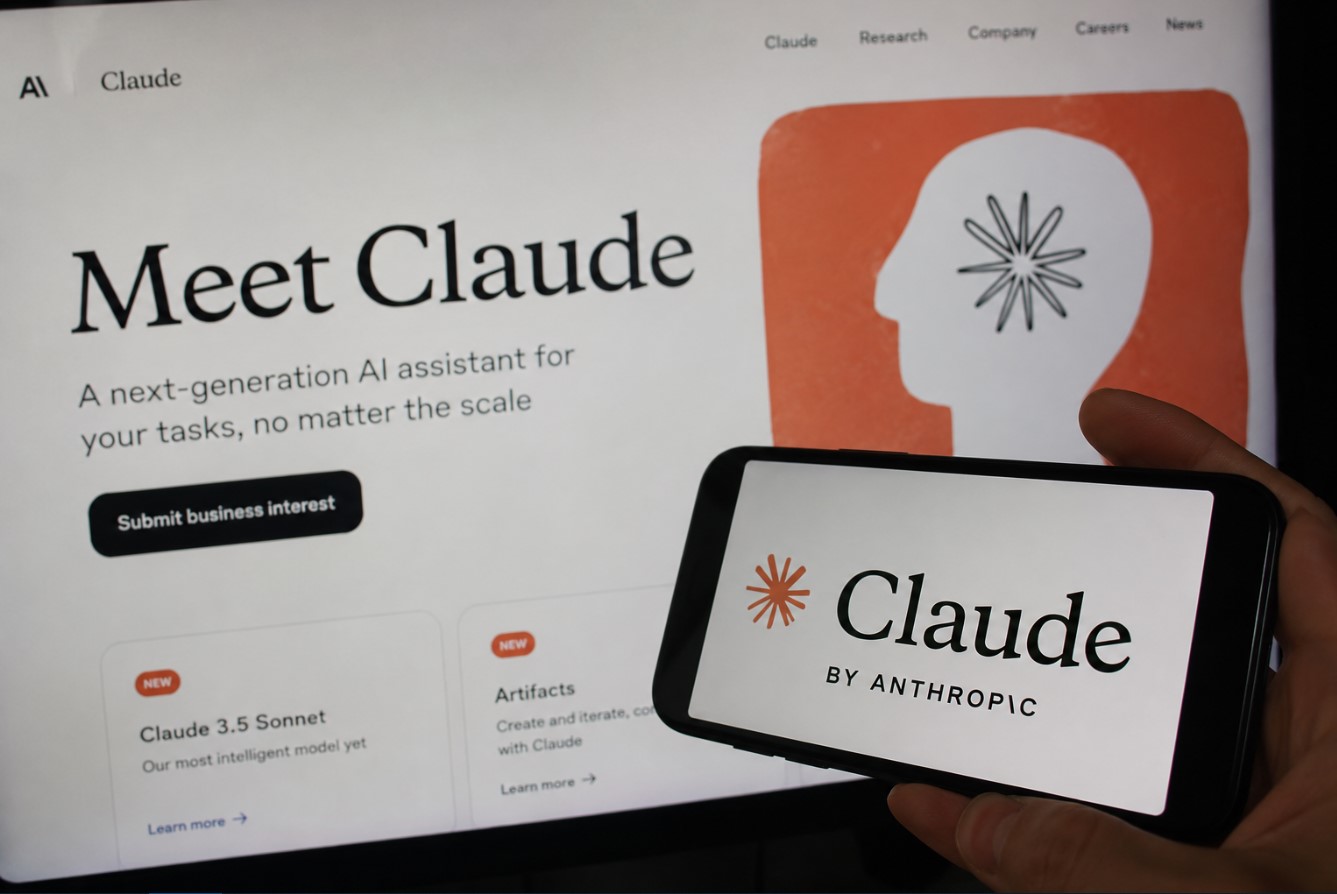 Claude, centinaia di chat condivise finiscono su Google e Bing con dati sensibili