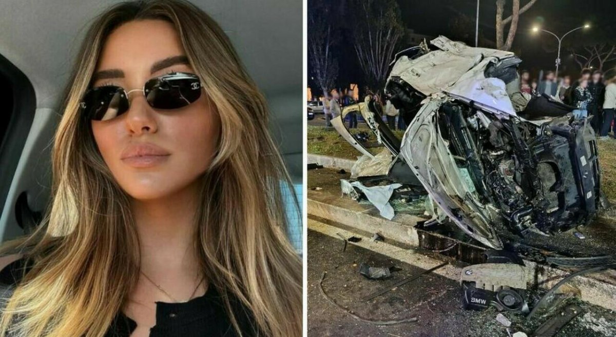 Schermaglia mortale sulla Colombo: Beatrice Bellucci travolta da una Bmw ad alta velocità Schermaglia mortale sulla Colombo: Beatrice Bellucci travolta da una Bmw ad alta velocità