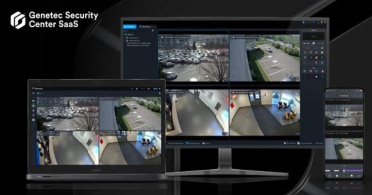 Genetec - nuova soluzione SaaS per la sicurezza all