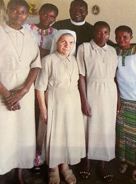 Ultimato in Congo un dispensario per la maternità su iniziativa della Misericordia di Bagnone