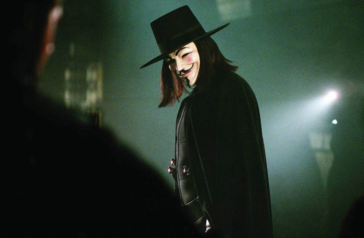 Nuova serie TV ispirata a V per Vendetta in sviluppo per HBO