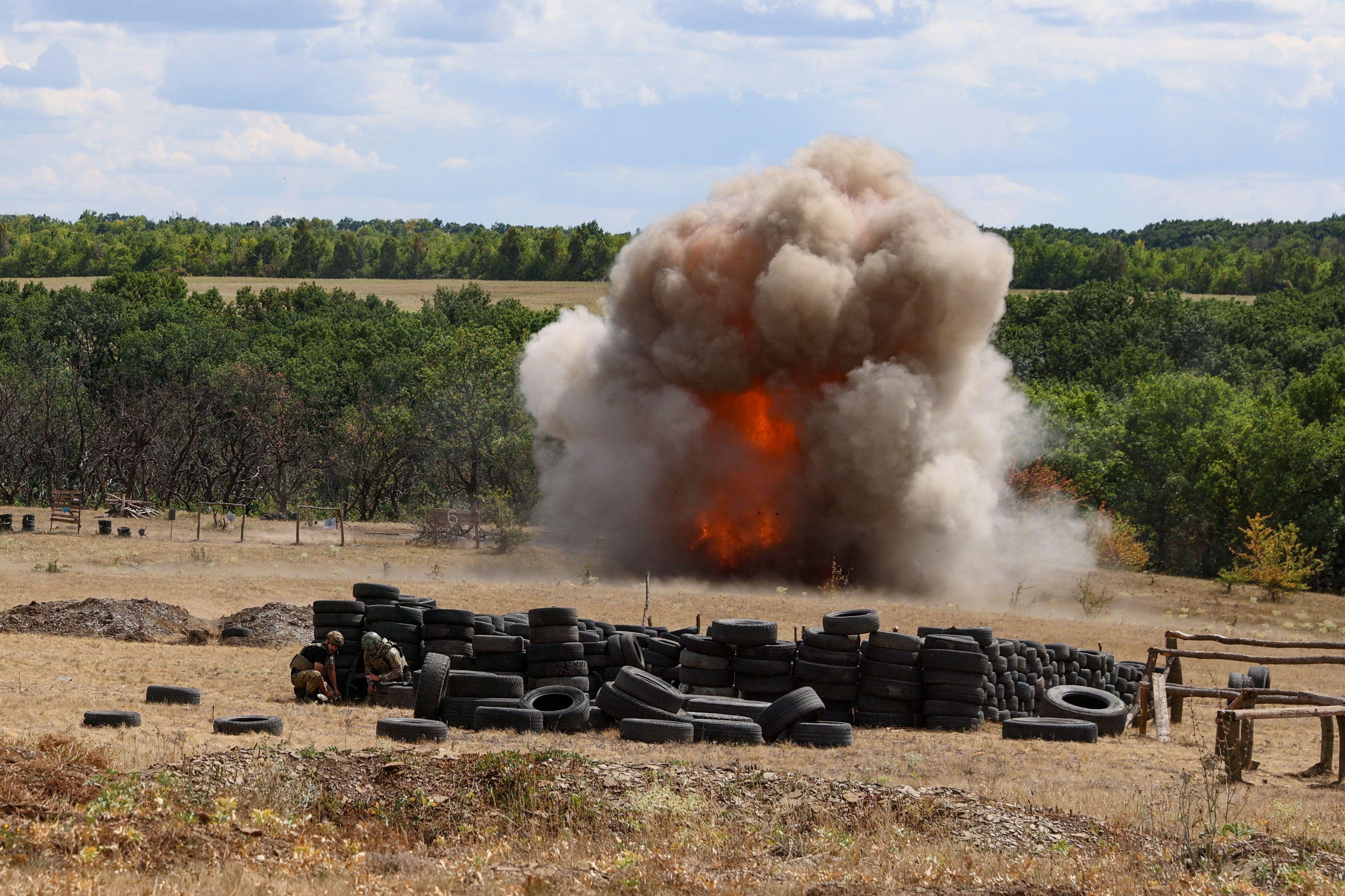 ucraina intensifica ucraina intensifica