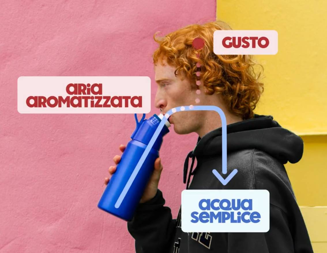 recensione tumbler Recensione air up Tumbler: idratarsi con stile e scienza