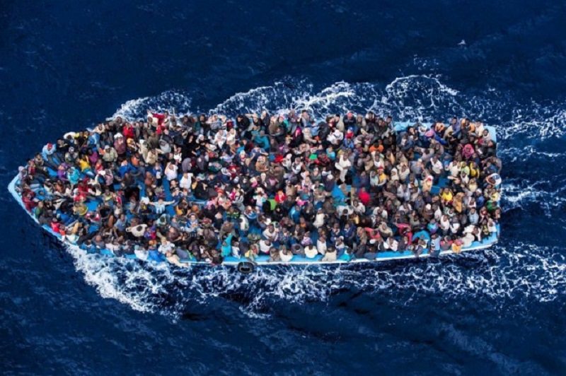 Migranti : nuovi sbarchi a Lampedusa